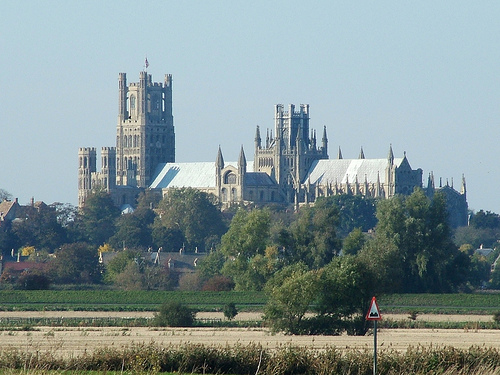 Ely Cathedral